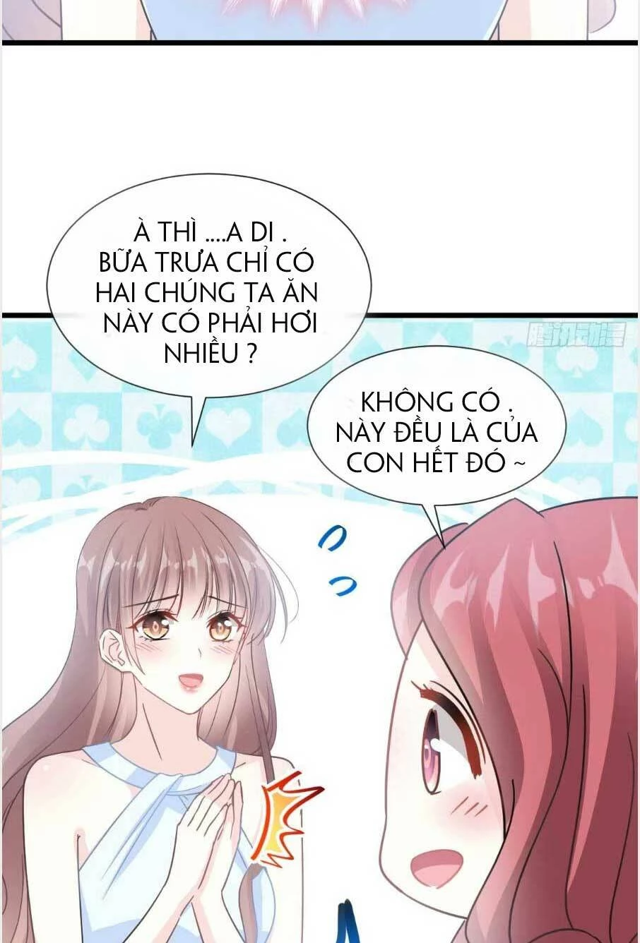 Bá Đạo Tổng Tài Nhẹ Nhàng Yêu Chapter 53.1 - 11