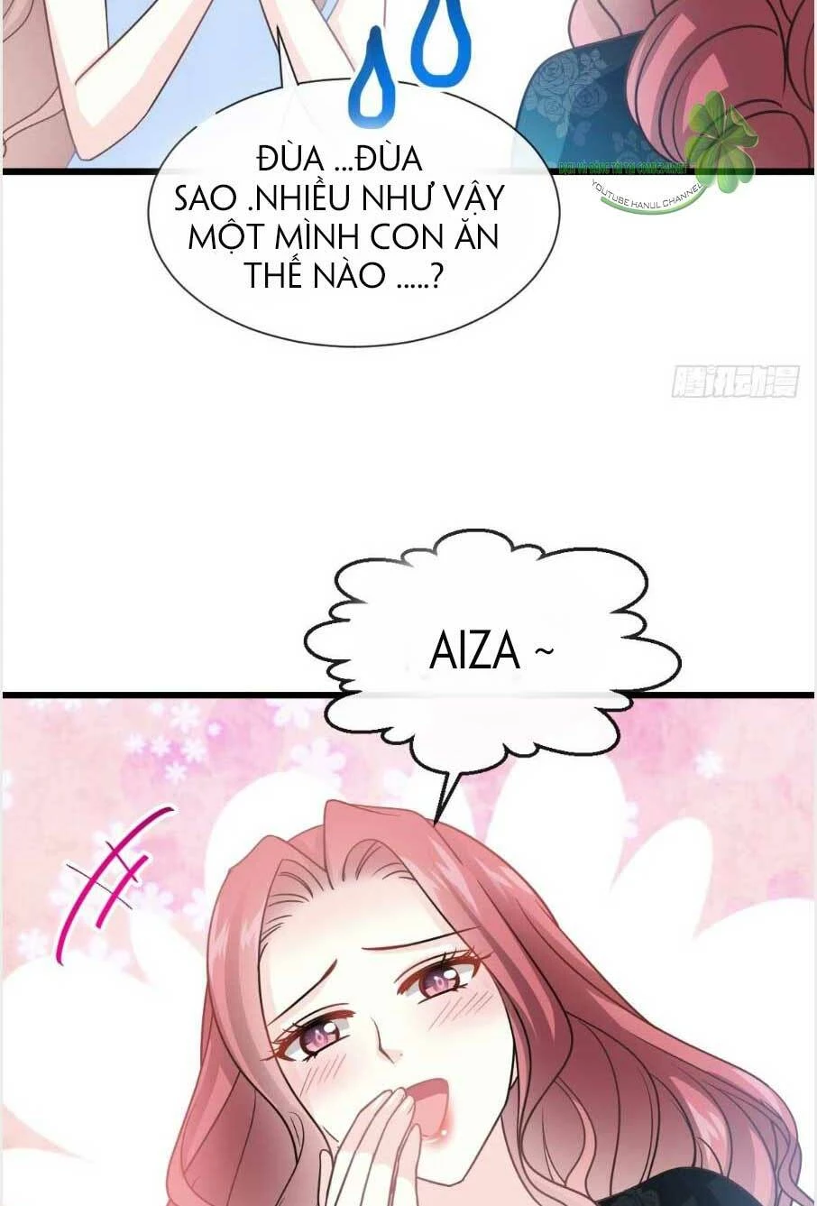 Bá Đạo Tổng Tài Nhẹ Nhàng Yêu Chapter 53.1 - 12