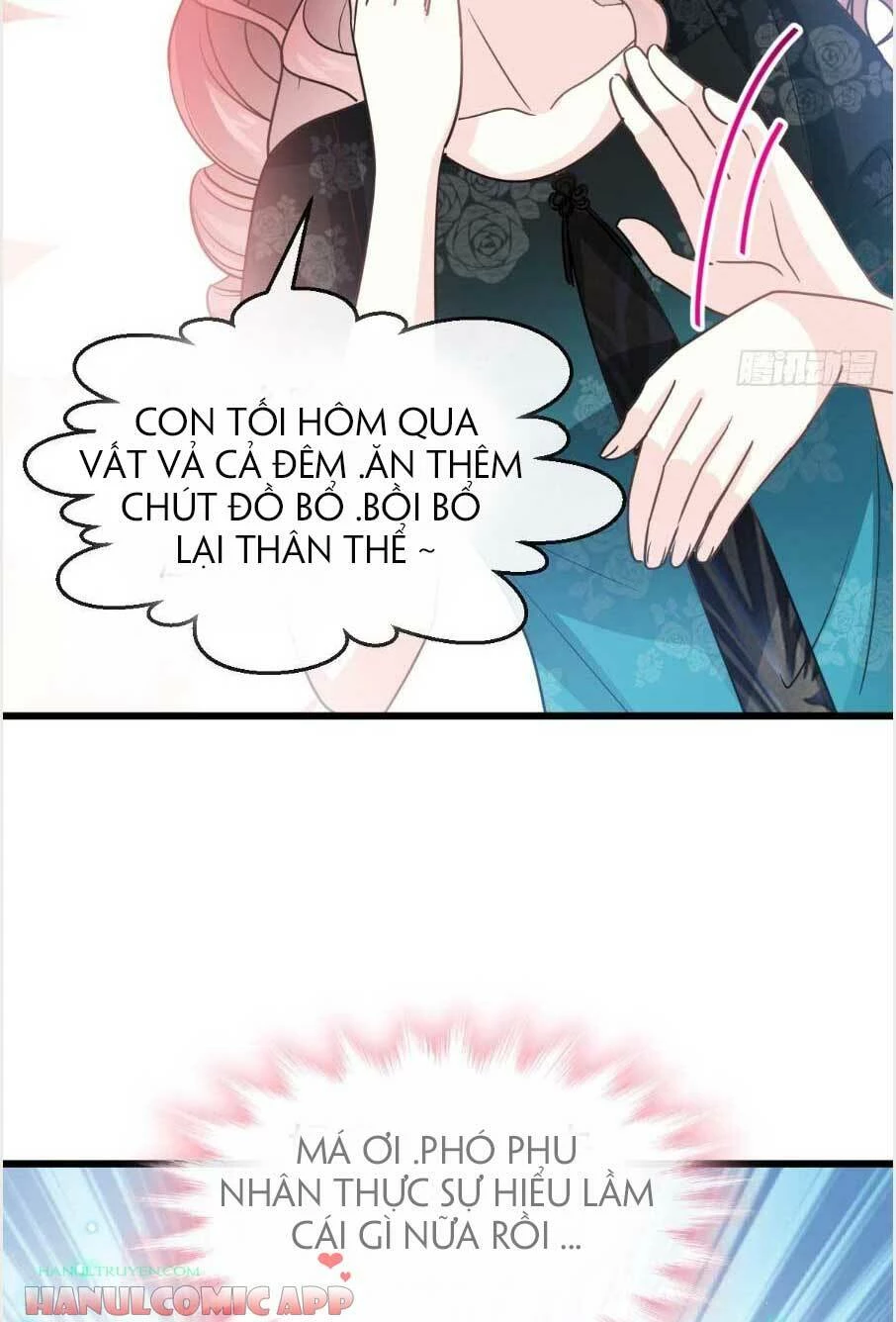 Bá Đạo Tổng Tài Nhẹ Nhàng Yêu Chapter 53.1 - 13