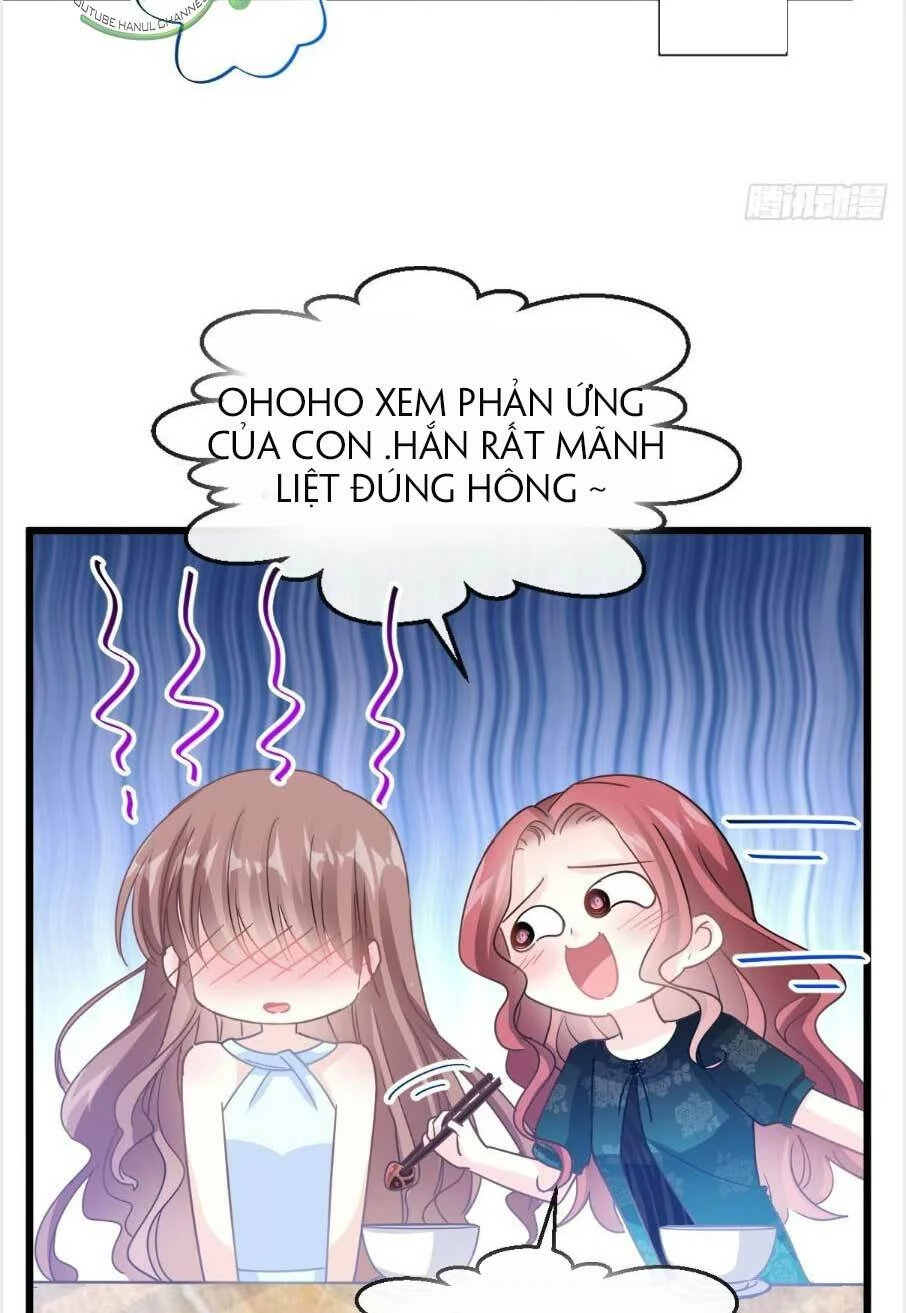 Bá Đạo Tổng Tài Nhẹ Nhàng Yêu Chapter 53.1 - 17
