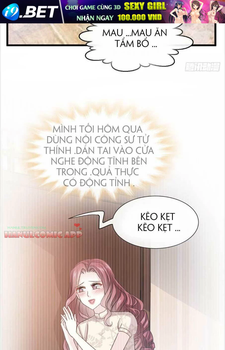 Bá Đạo Tổng Tài Nhẹ Nhàng Yêu Chapter 53.1 - 18