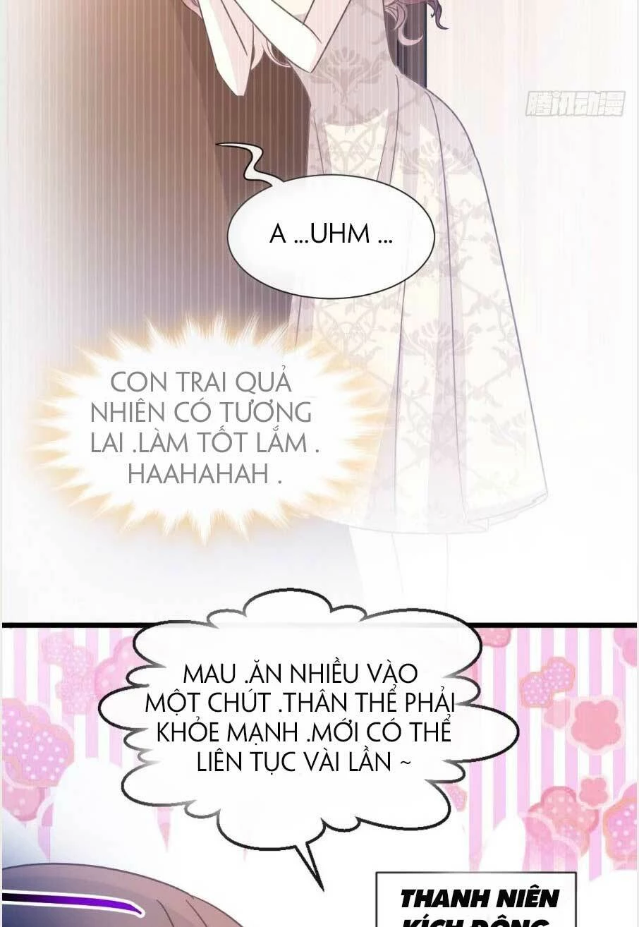 Bá Đạo Tổng Tài Nhẹ Nhàng Yêu Chapter 53.1 - 19
