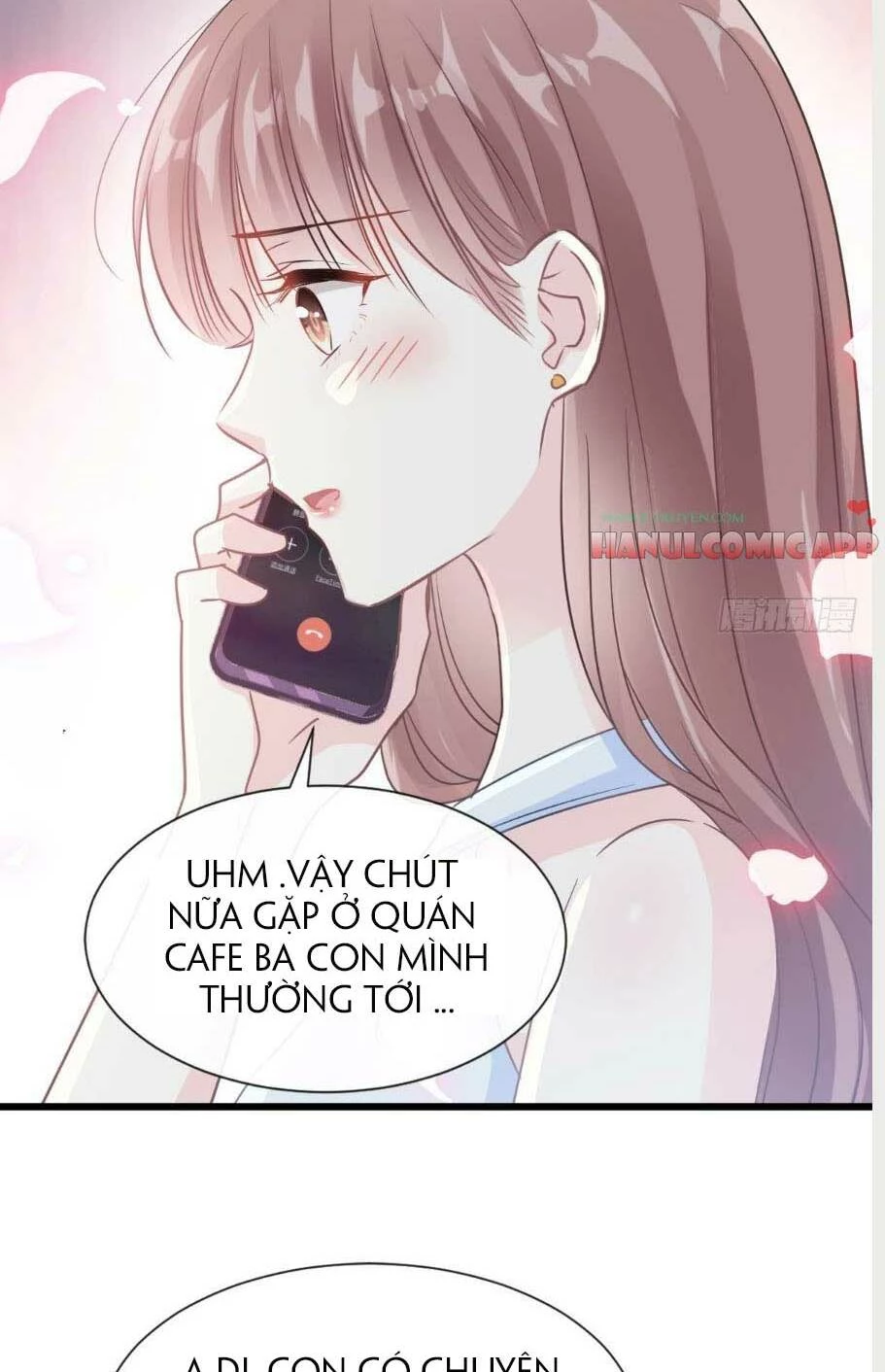 Bá Đạo Tổng Tài Nhẹ Nhàng Yêu Chapter 53.2 - 3