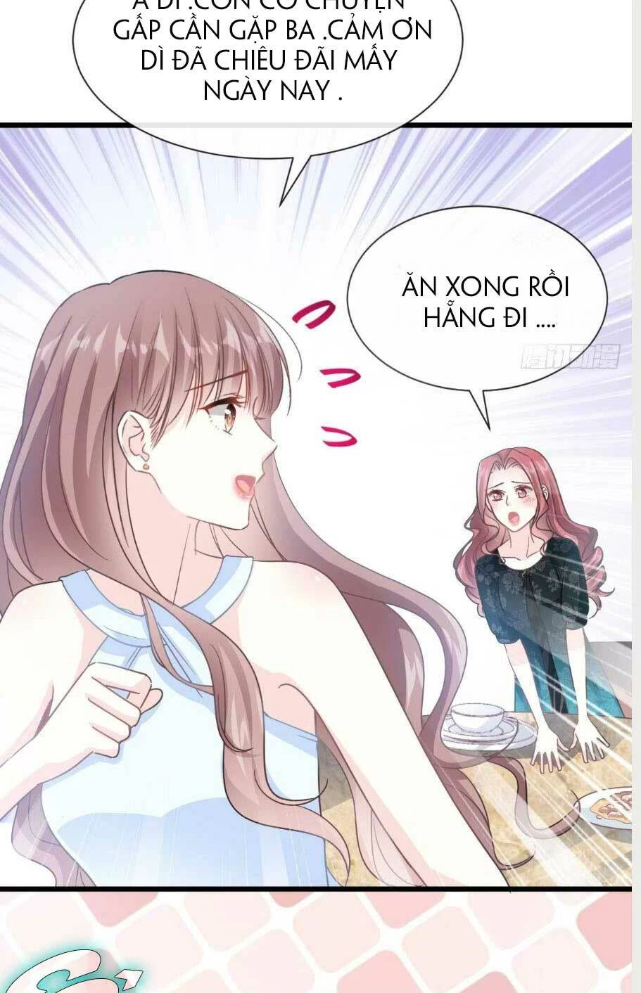 Bá Đạo Tổng Tài Nhẹ Nhàng Yêu Chapter 53.2 - 4