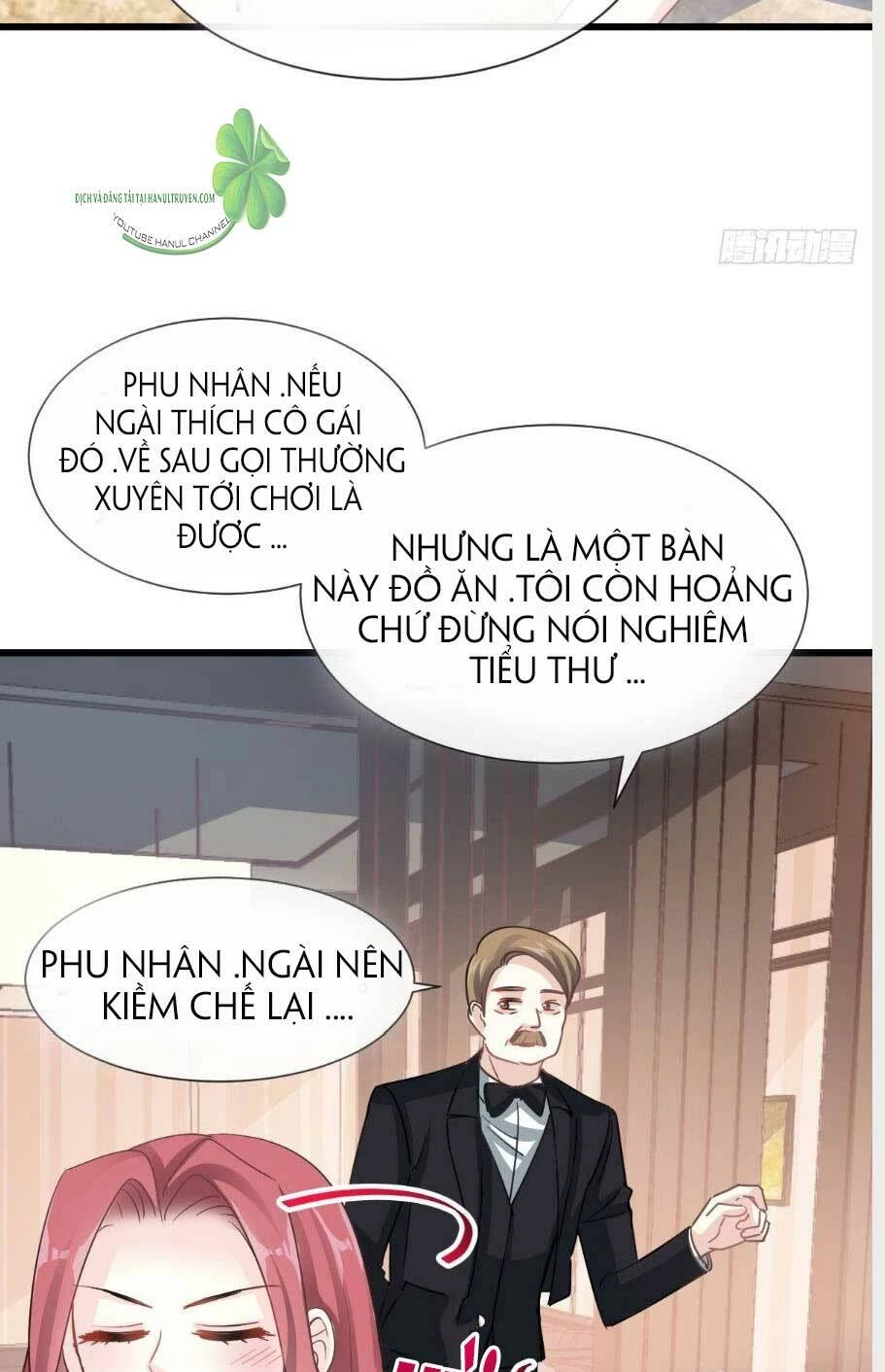 Bá Đạo Tổng Tài Nhẹ Nhàng Yêu Chapter 53.2 - 6