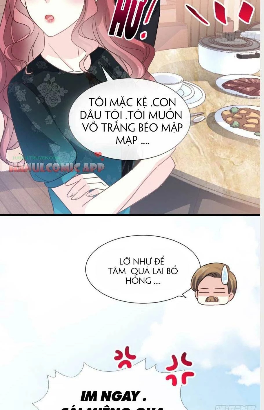 Bá Đạo Tổng Tài Nhẹ Nhàng Yêu Chapter 53.2 - 7