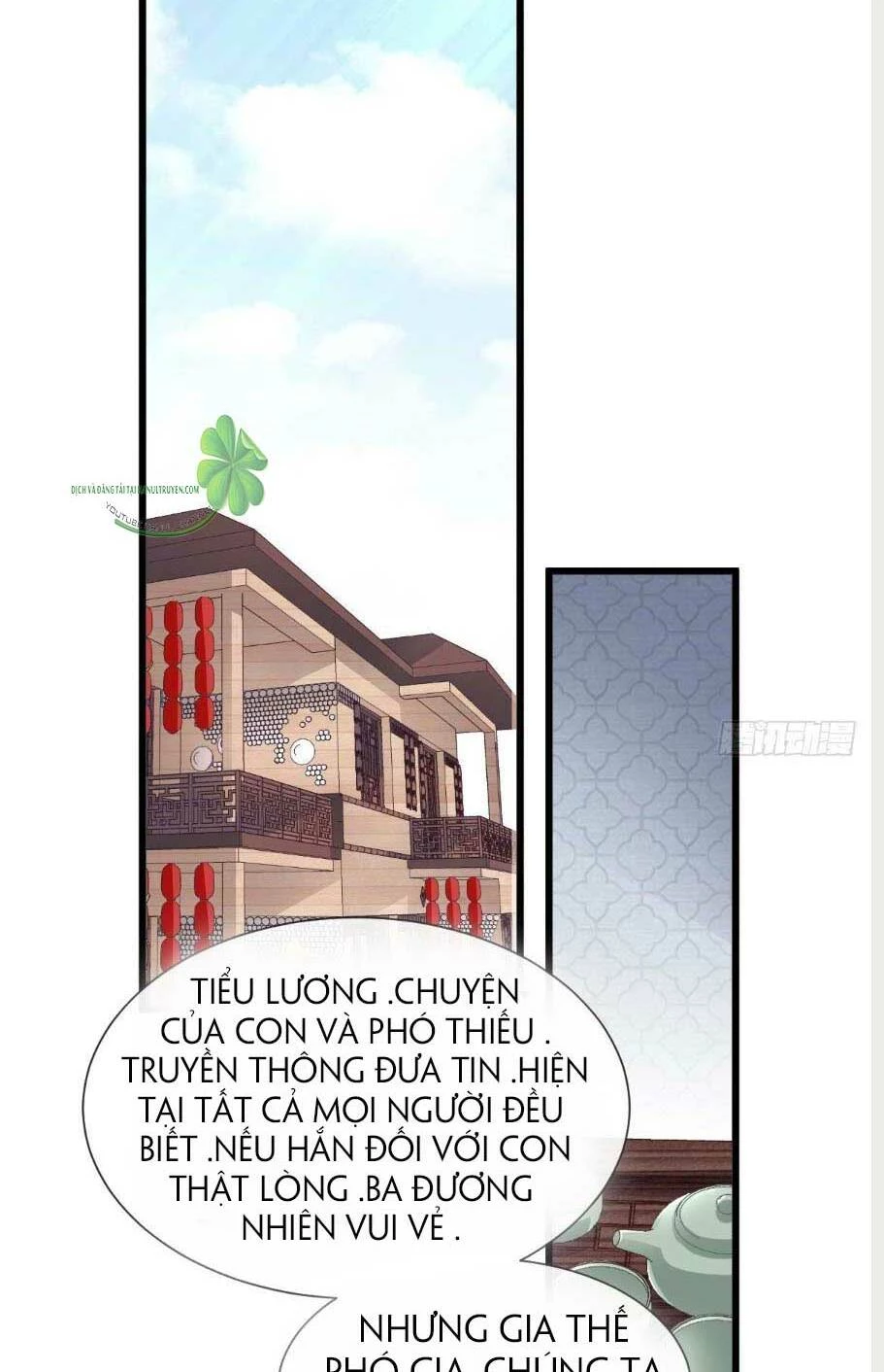 Bá Đạo Tổng Tài Nhẹ Nhàng Yêu Chapter 53.2 - 9