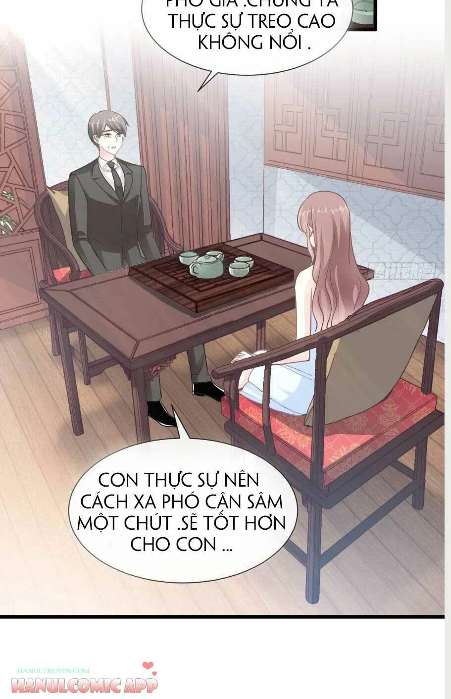 Bá Đạo Tổng Tài Nhẹ Nhàng Yêu Chapter 53.2 - 10