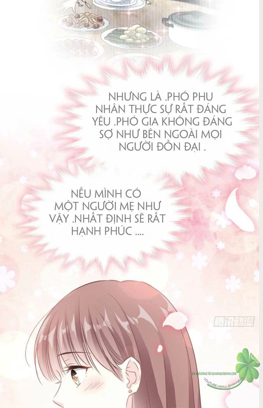 Bá Đạo Tổng Tài Nhẹ Nhàng Yêu Chapter 53.2 - 13