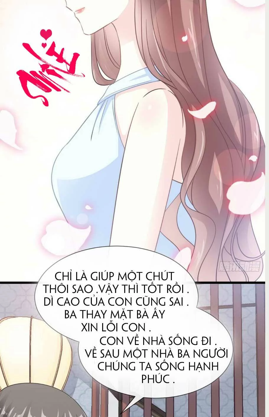 Bá Đạo Tổng Tài Nhẹ Nhàng Yêu Chapter 53.2 - 14