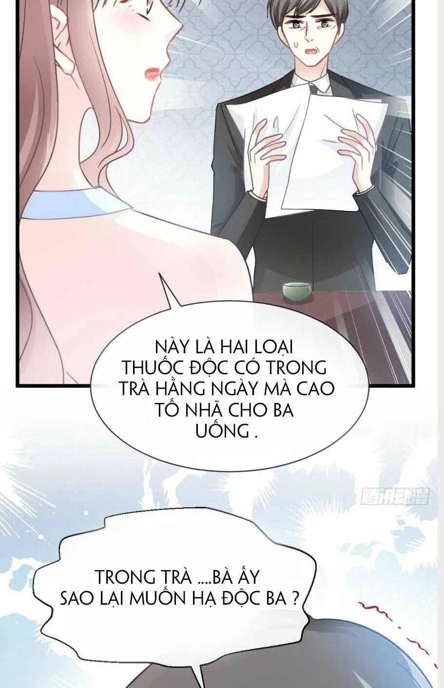 Bá Đạo Tổng Tài Nhẹ Nhàng Yêu Chapter 53.2 - 19