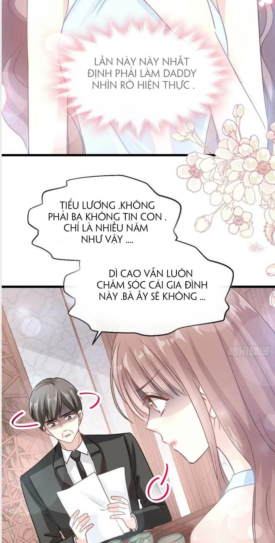 Bá Đạo Tổng Tài Nhẹ Nhàng Yêu Chapter 54.1 - 3