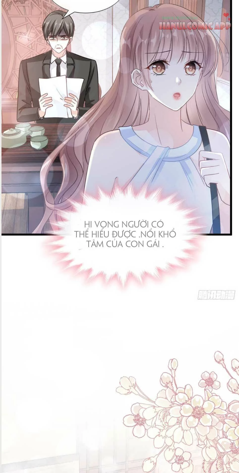 Bá Đạo Tổng Tài Nhẹ Nhàng Yêu Chapter 54.1 - 6