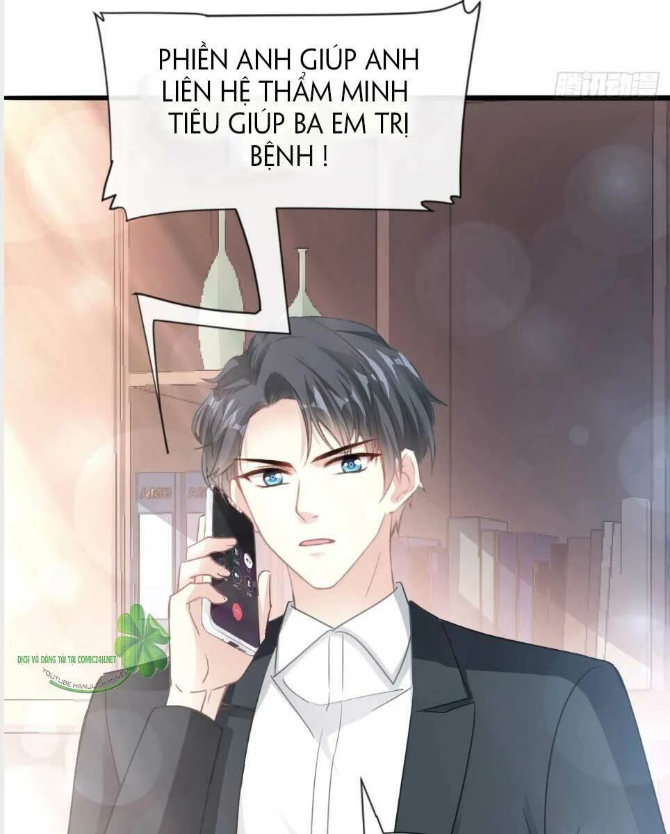 Bá Đạo Tổng Tài Nhẹ Nhàng Yêu Chapter 54.1 - 8