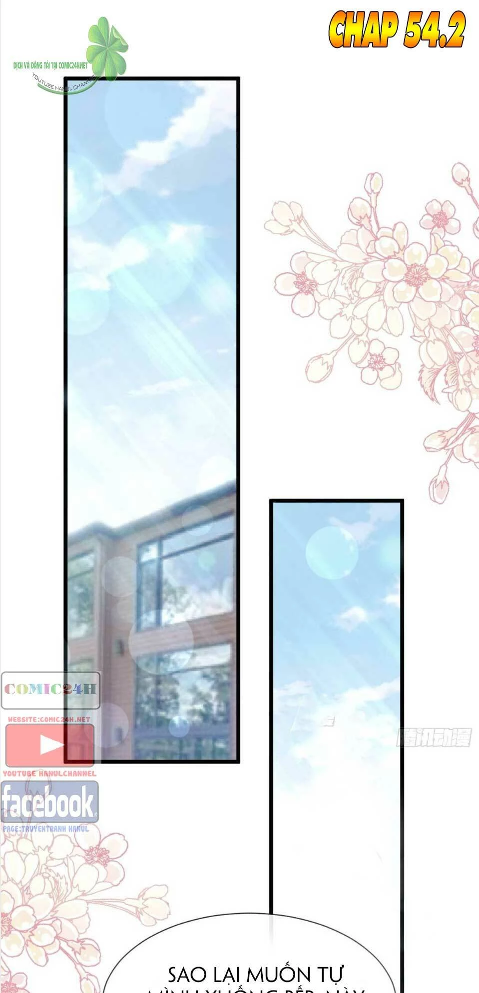 Bá Đạo Tổng Tài Nhẹ Nhàng Yêu Chapter 54.2 - 2