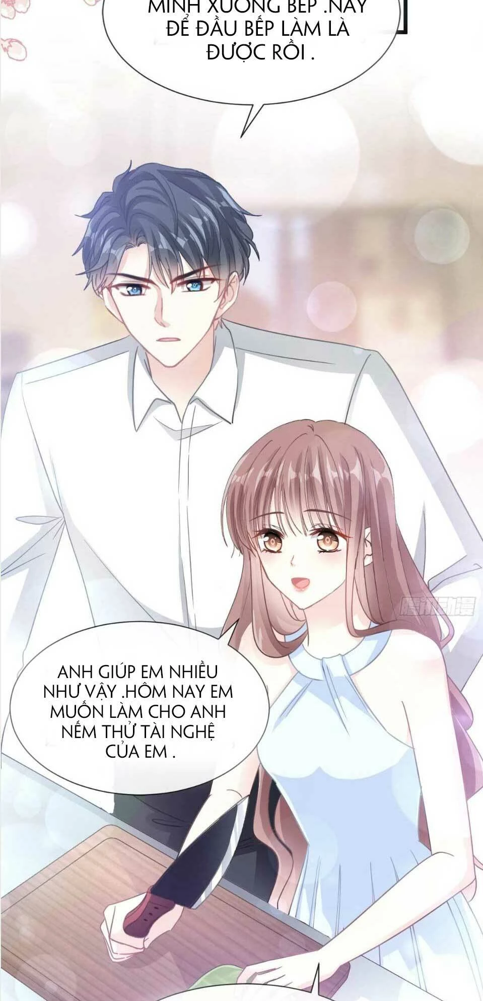 Bá Đạo Tổng Tài Nhẹ Nhàng Yêu Chapter 54.2 - 3