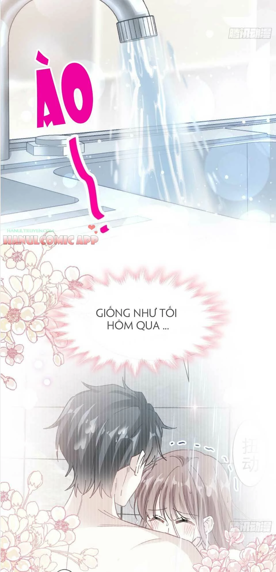 Bá Đạo Tổng Tài Nhẹ Nhàng Yêu Chapter 54.2 - 7