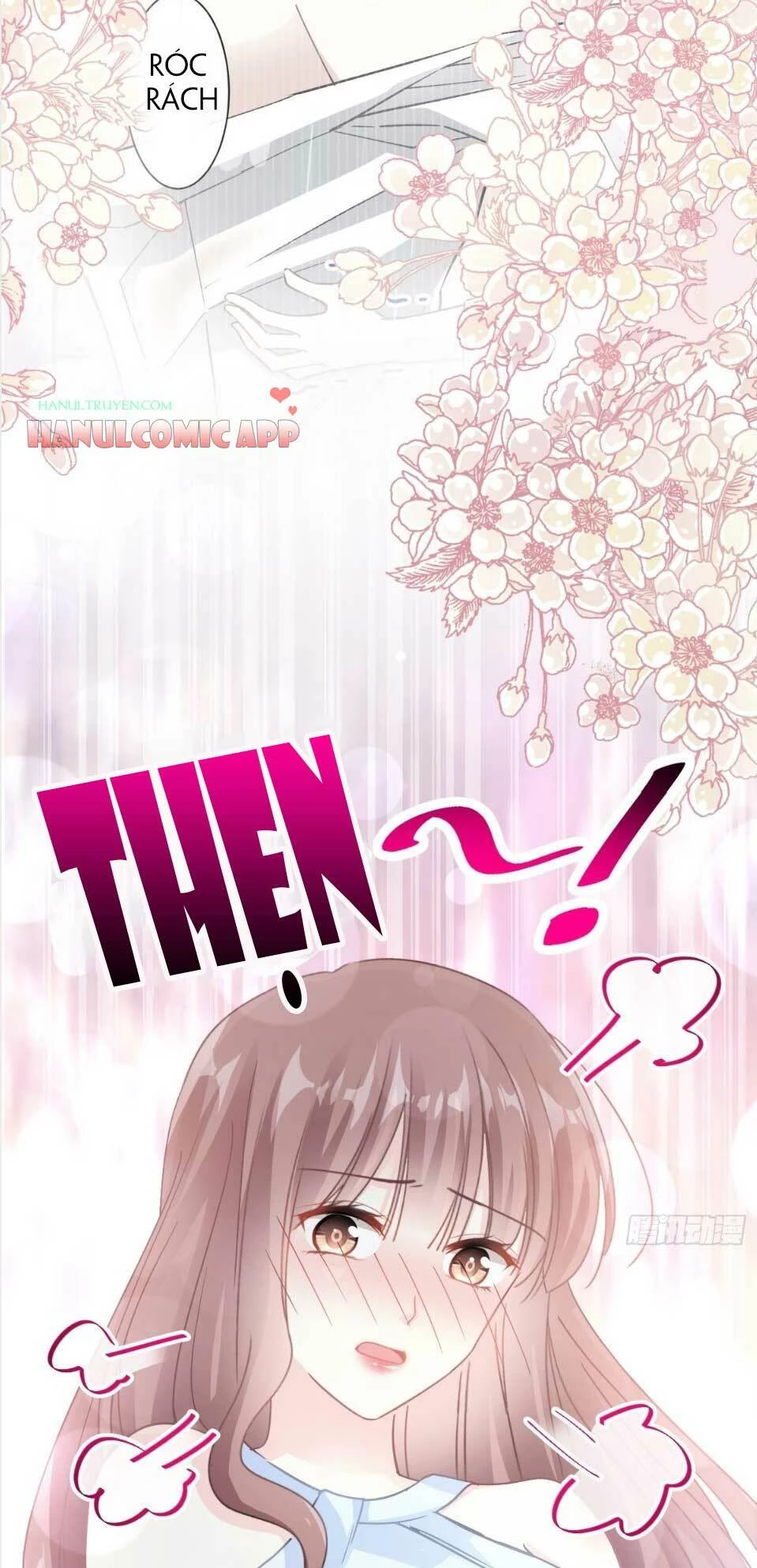 Bá Đạo Tổng Tài Nhẹ Nhàng Yêu Chapter 54.2 - 8