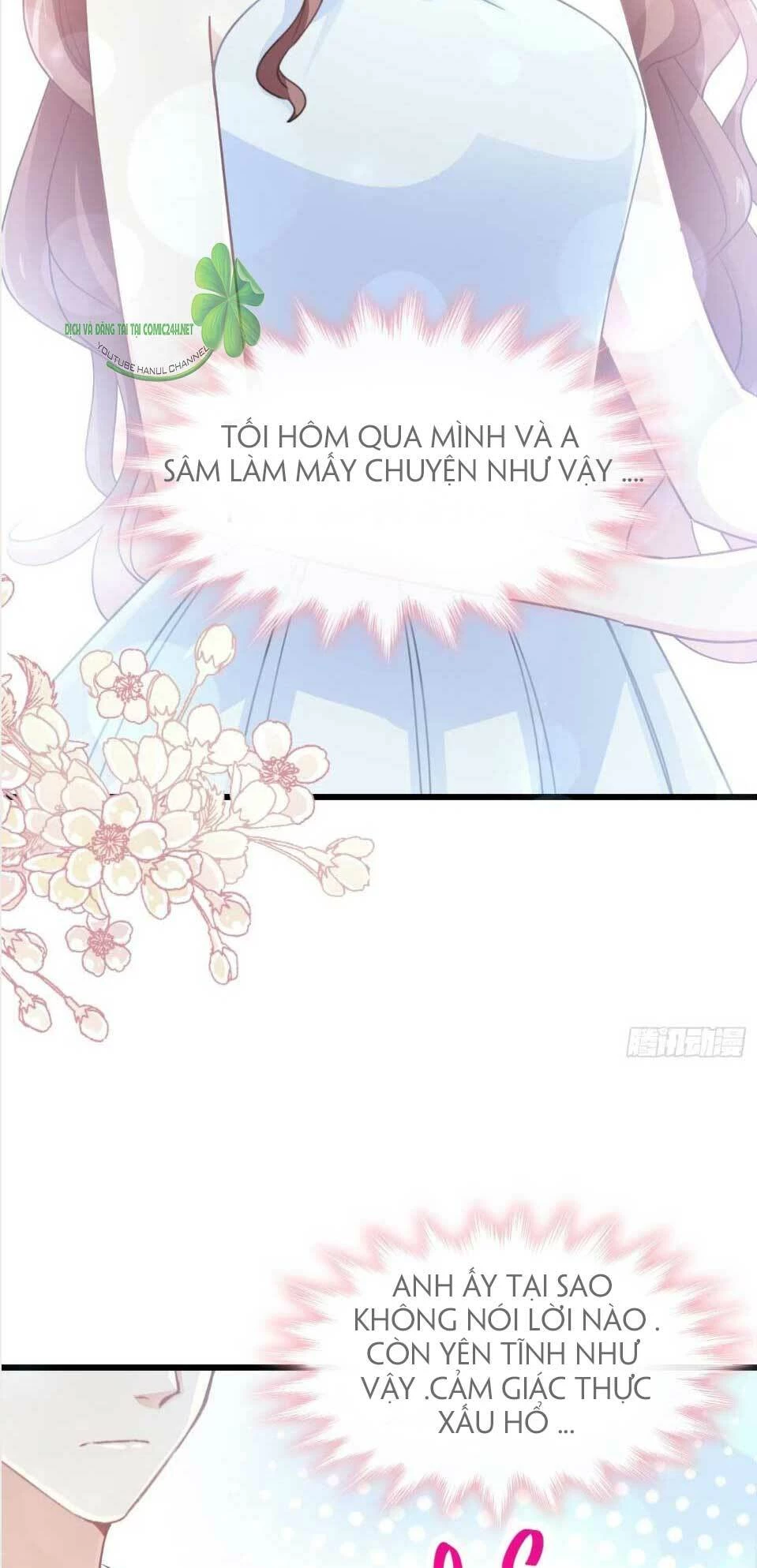 Bá Đạo Tổng Tài Nhẹ Nhàng Yêu Chapter 54.2 - 9