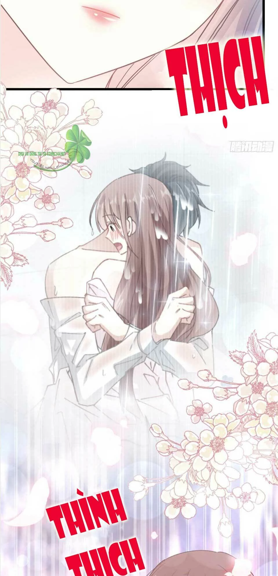 Bá Đạo Tổng Tài Nhẹ Nhàng Yêu Chapter 54.2 - 12