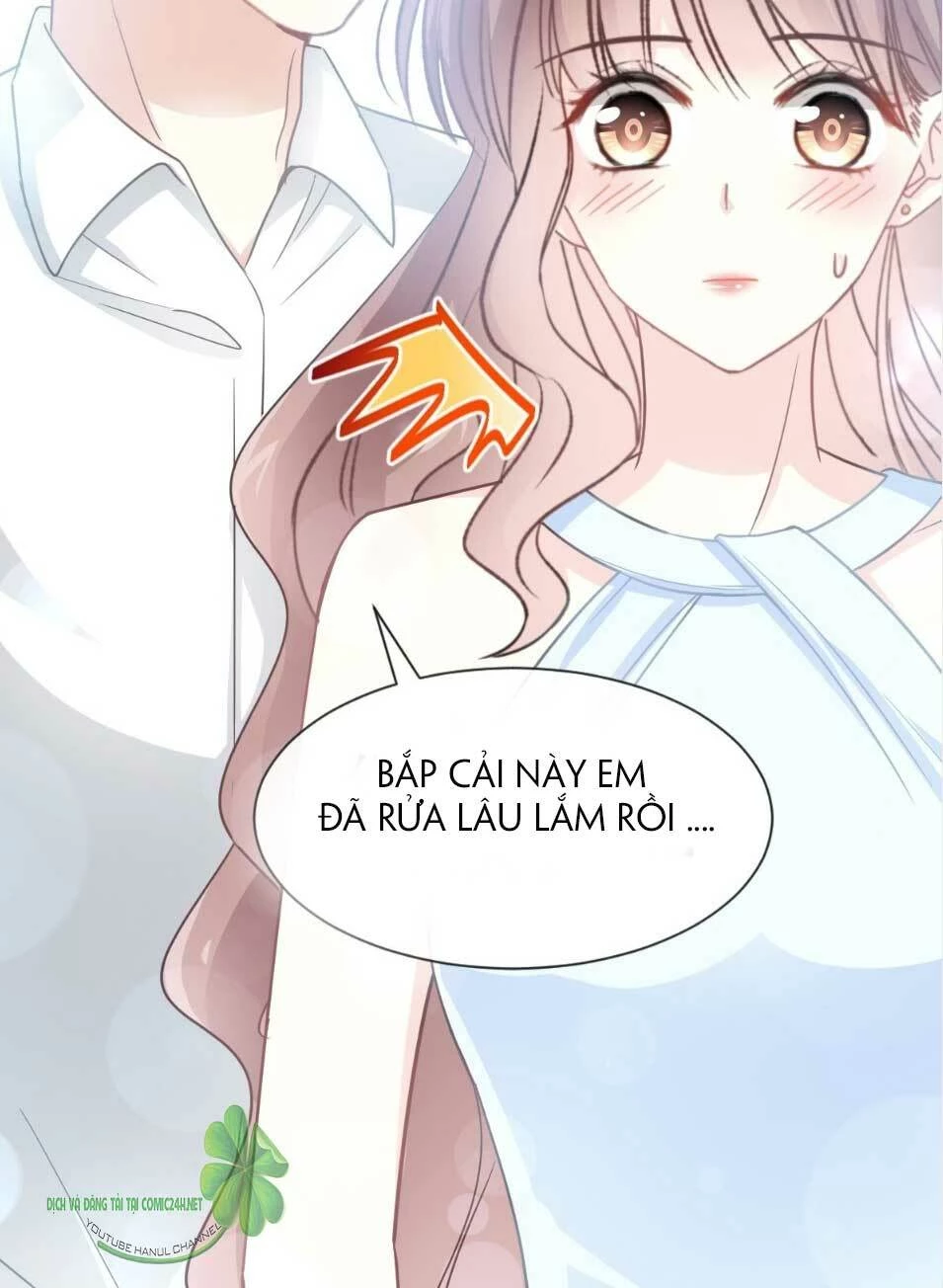 Bá Đạo Tổng Tài Nhẹ Nhàng Yêu Chapter 54.2 - 14