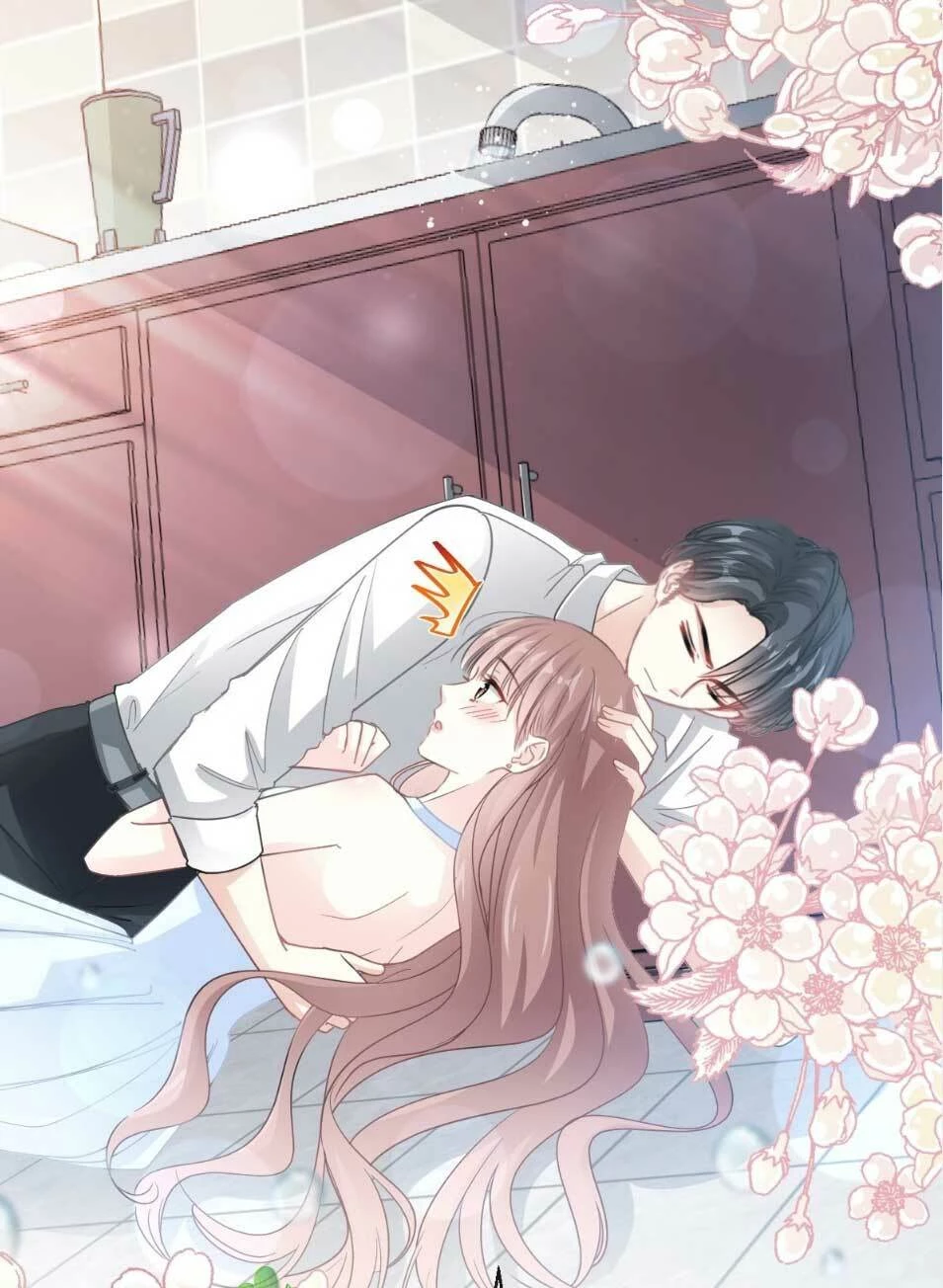 Bá Đạo Tổng Tài Nhẹ Nhàng Yêu Chapter 54.2 - 22