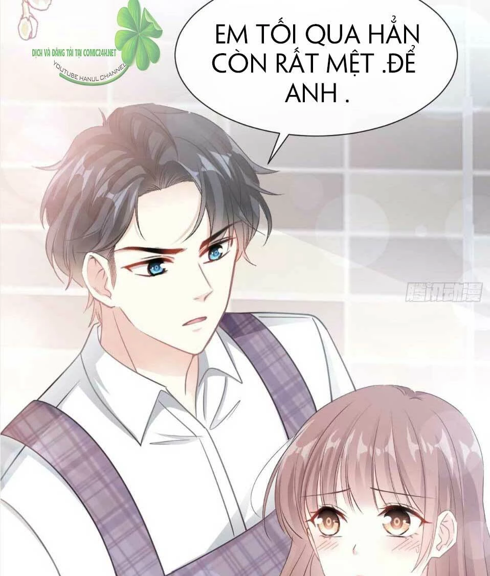 Bá Đạo Tổng Tài Nhẹ Nhàng Yêu Chapter 55.2 - 24