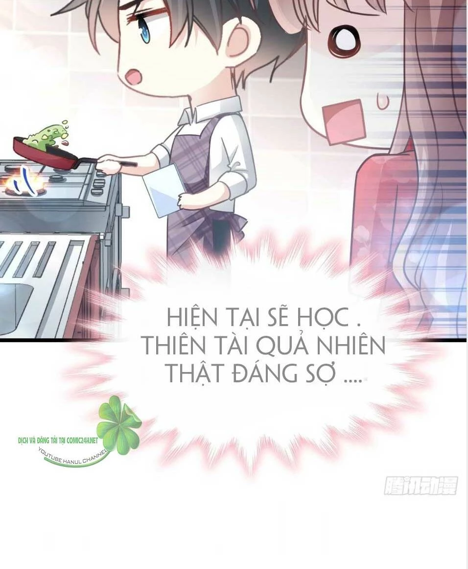 Bá Đạo Tổng Tài Nhẹ Nhàng Yêu Chapter 55.2 - 27