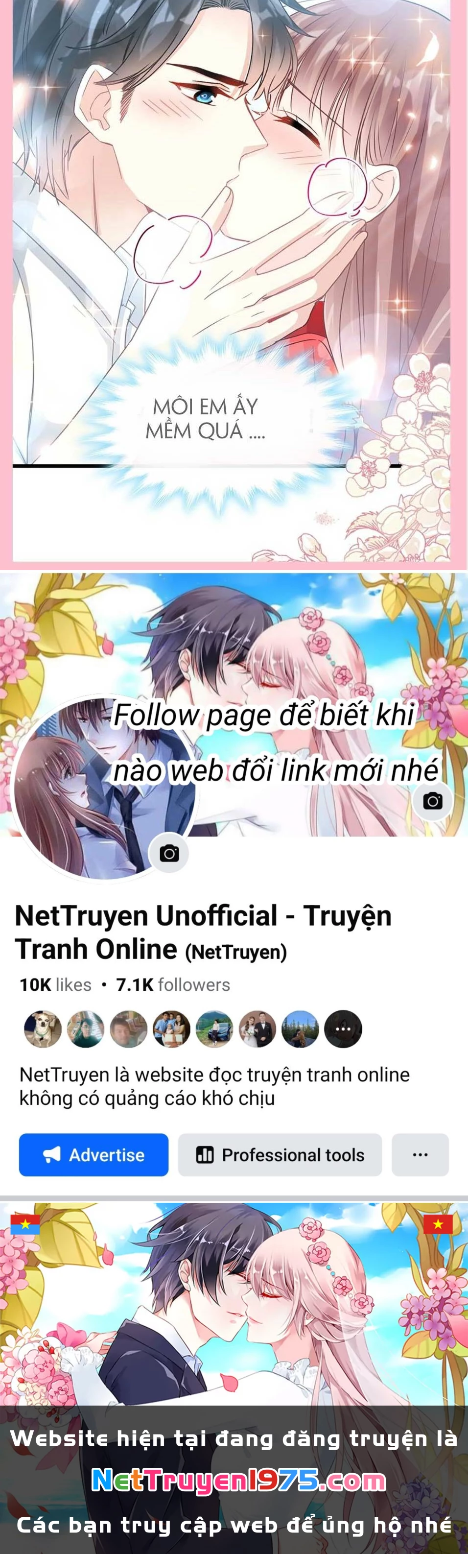 Bá Đạo Tổng Tài Nhẹ Nhàng Yêu Chapter 55.2 - 35