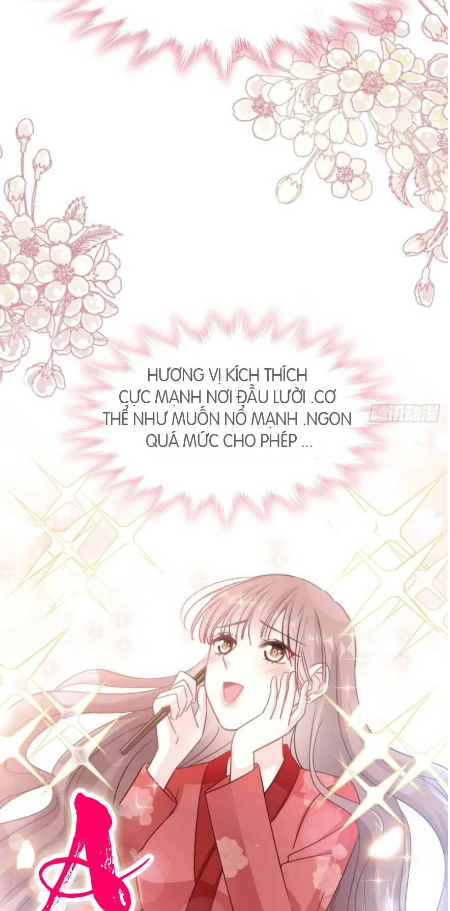 Bá Đạo Tổng Tài Nhẹ Nhàng Yêu Chapter 56.1 - 3