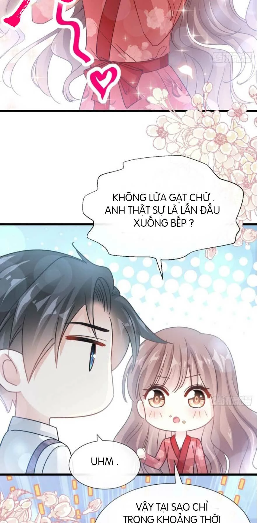 Bá Đạo Tổng Tài Nhẹ Nhàng Yêu Chapter 56.1 - 4