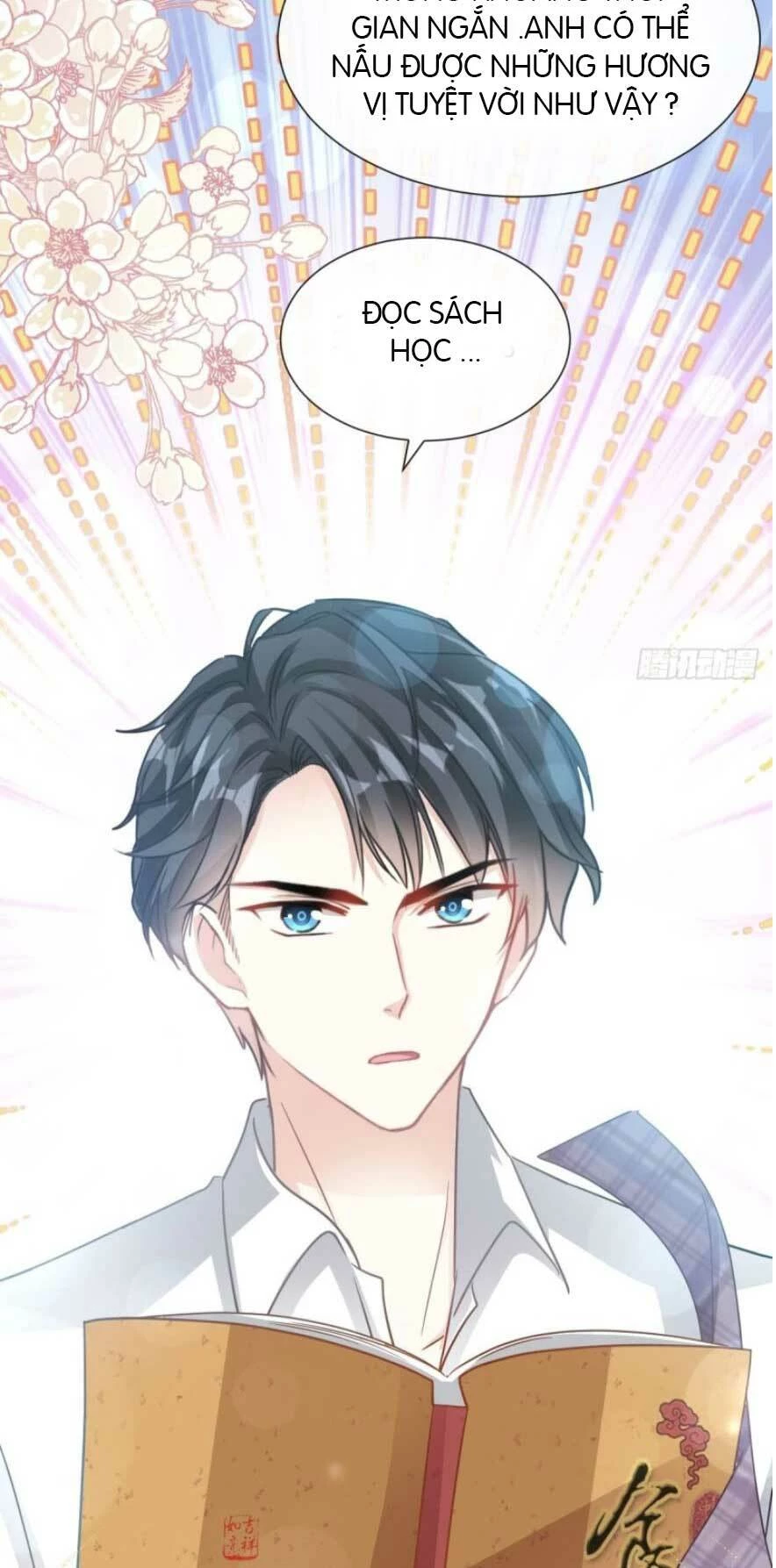 Bá Đạo Tổng Tài Nhẹ Nhàng Yêu Chapter 56.1 - 5