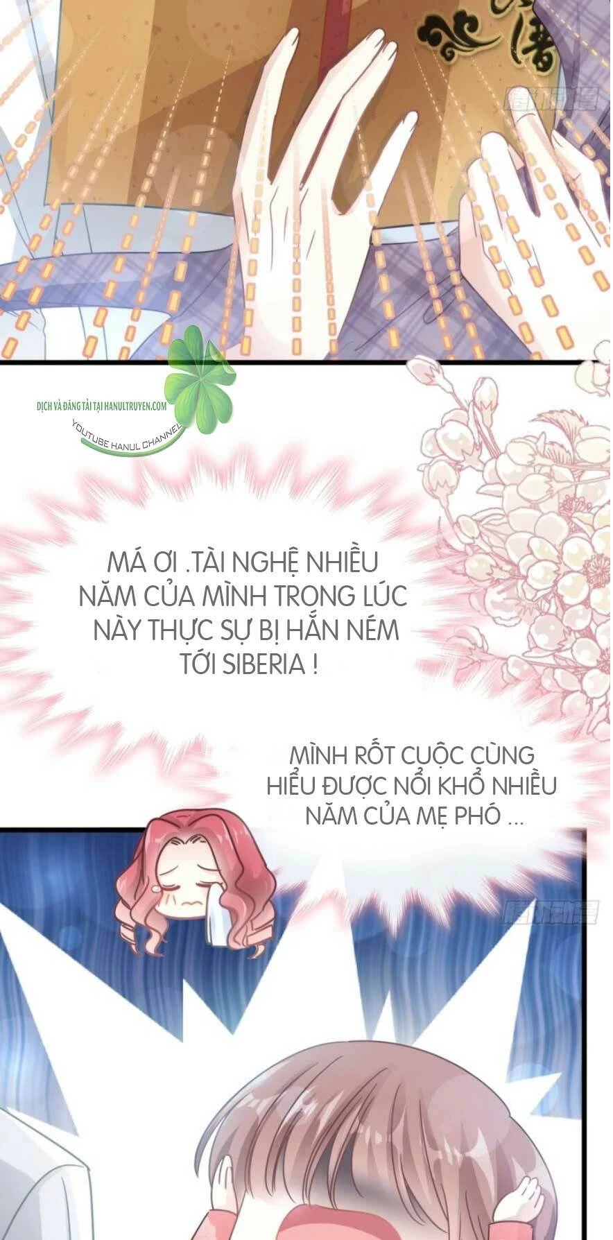 Bá Đạo Tổng Tài Nhẹ Nhàng Yêu Chapter 56.1 - 6