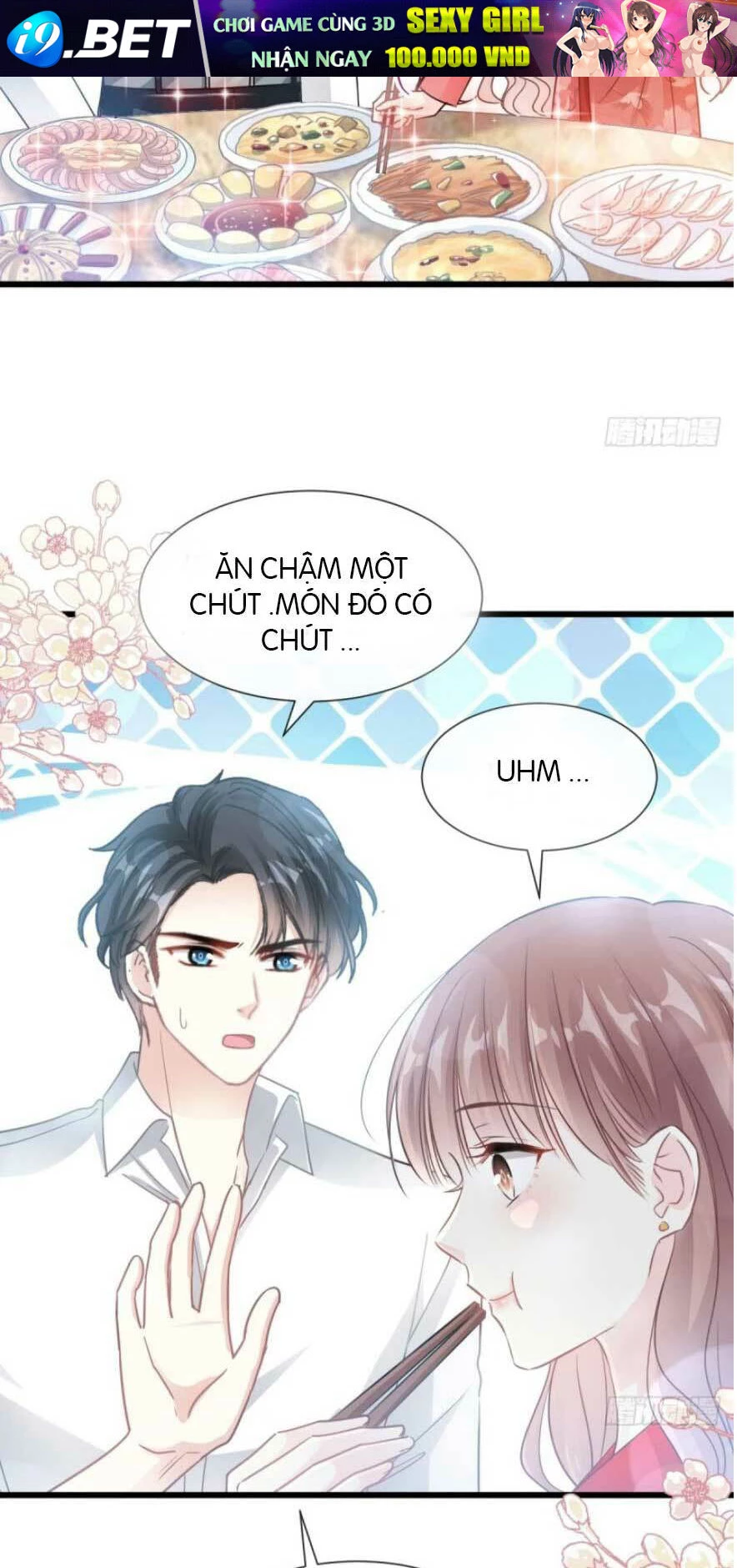 Bá Đạo Tổng Tài Nhẹ Nhàng Yêu Chapter 56.1 - 8