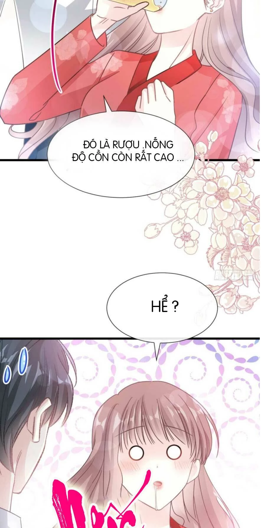Bá Đạo Tổng Tài Nhẹ Nhàng Yêu Chapter 56.1 - 11