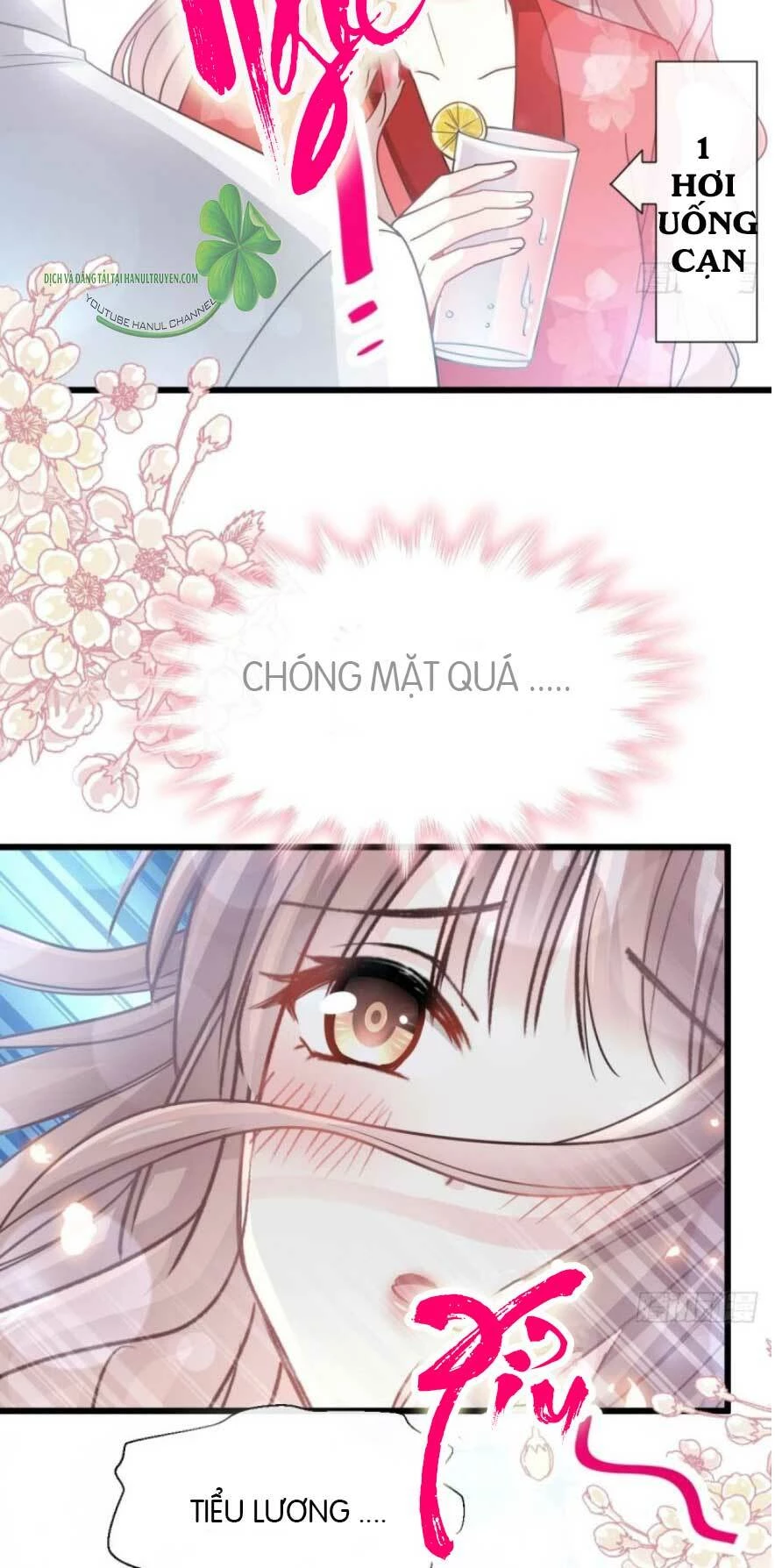 Bá Đạo Tổng Tài Nhẹ Nhàng Yêu Chapter 56.1 - 12