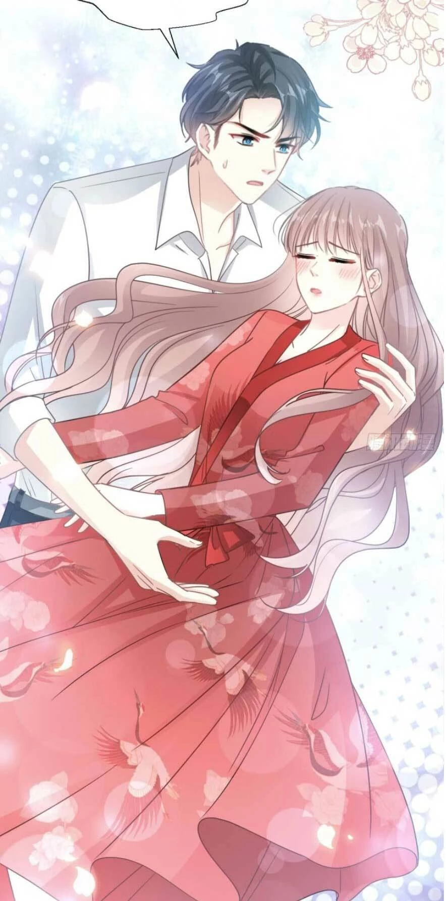 Bá Đạo Tổng Tài Nhẹ Nhàng Yêu Chapter 56.1 - 13