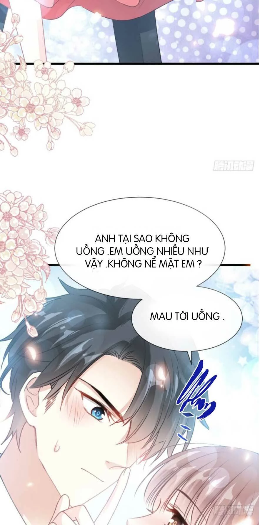 Bá Đạo Tổng Tài Nhẹ Nhàng Yêu Chapter 56.1 - 14