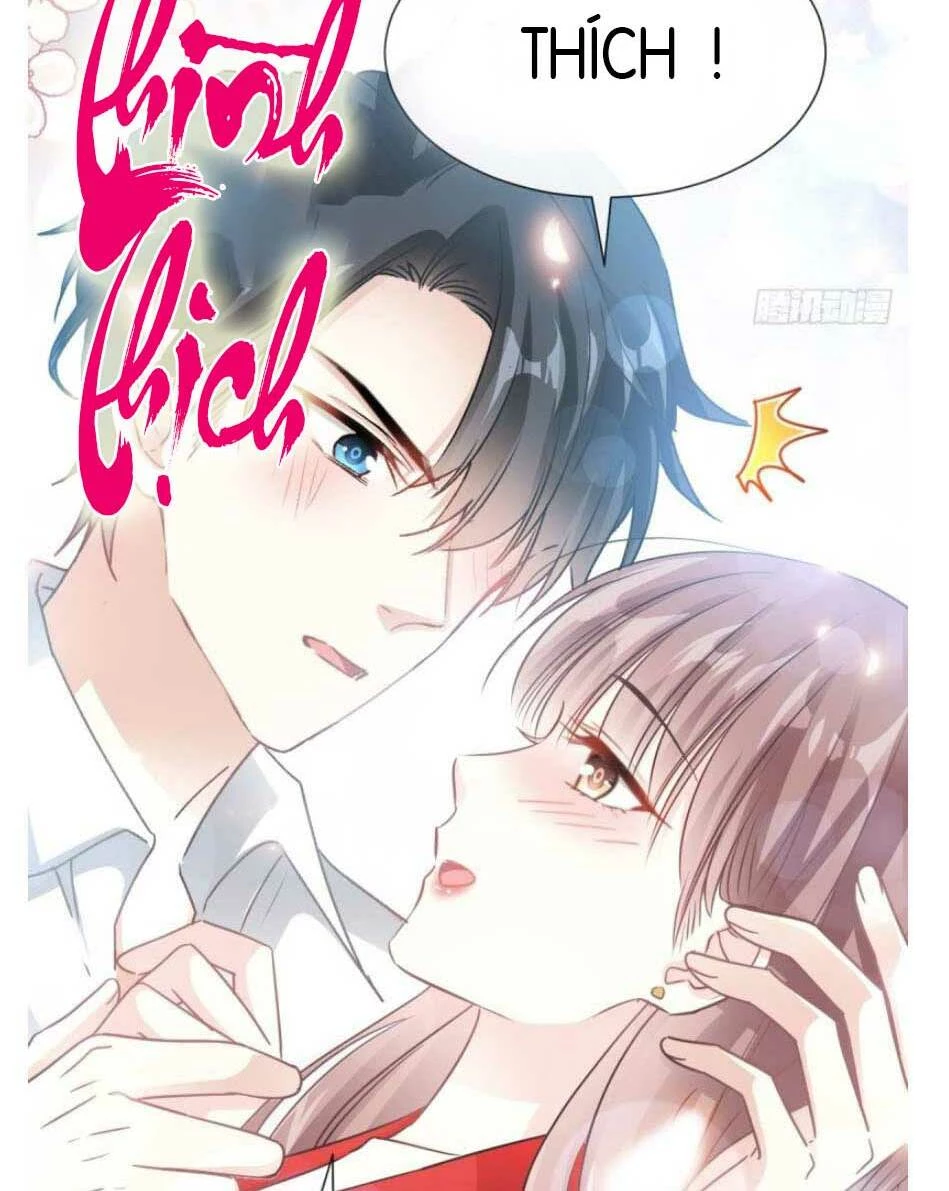 Bá Đạo Tổng Tài Nhẹ Nhàng Yêu Chapter 56.2 - 5