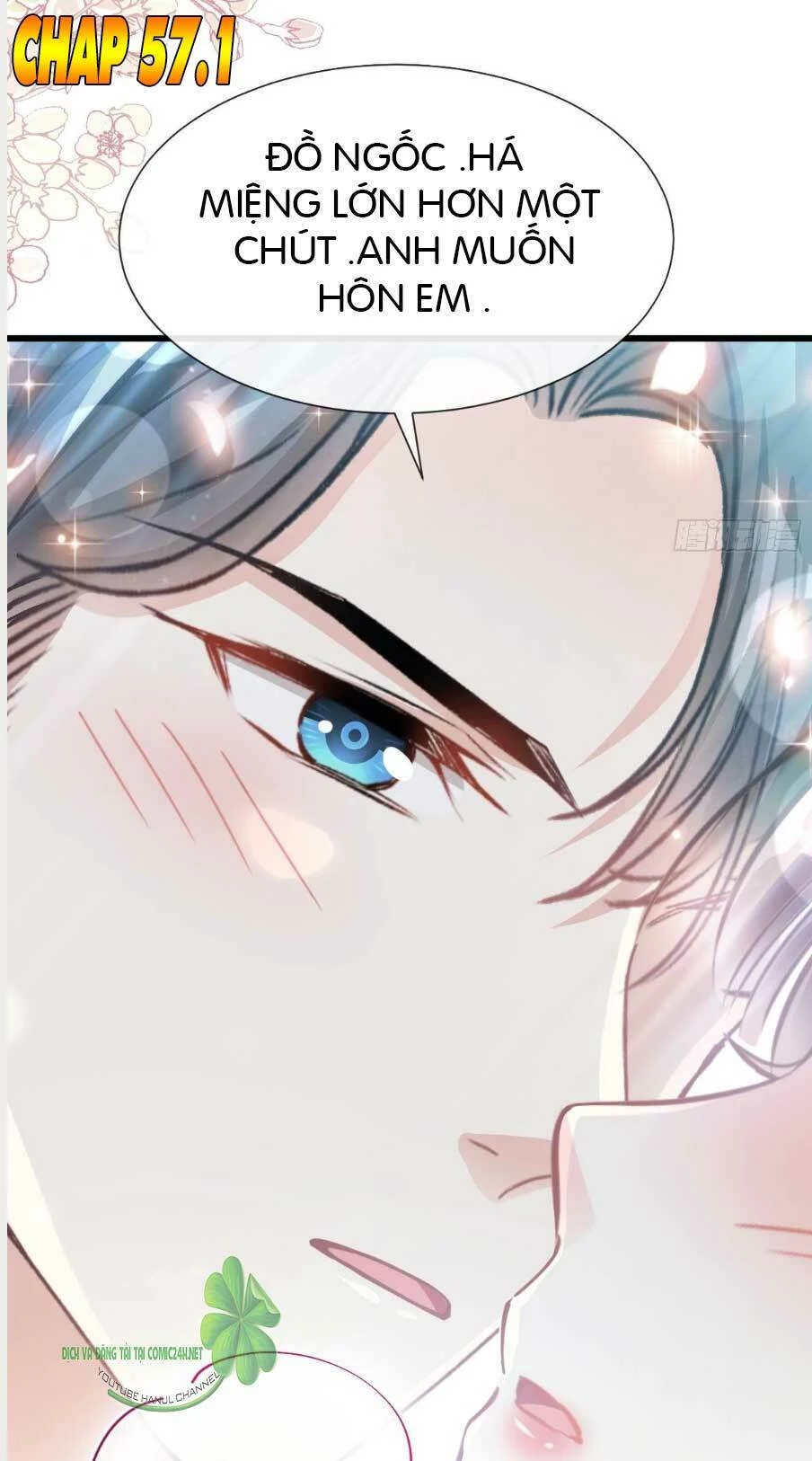 Bá Đạo Tổng Tài Nhẹ Nhàng Yêu Chapter 57.1 - 2