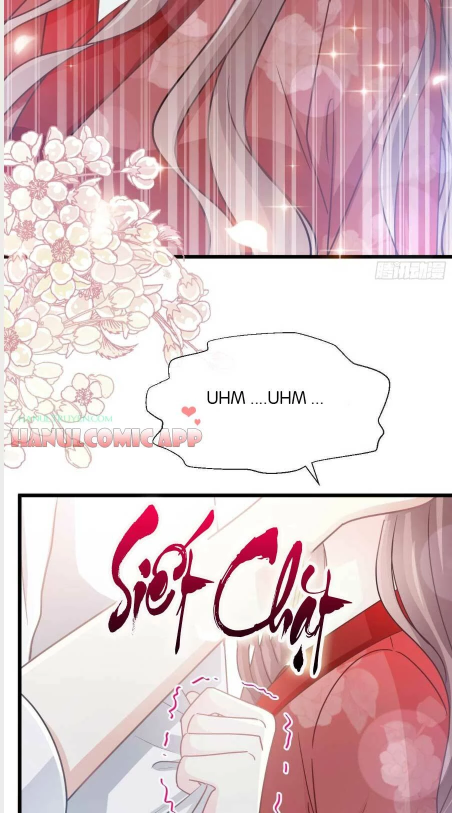 Bá Đạo Tổng Tài Nhẹ Nhàng Yêu Chapter 57.1 - 5