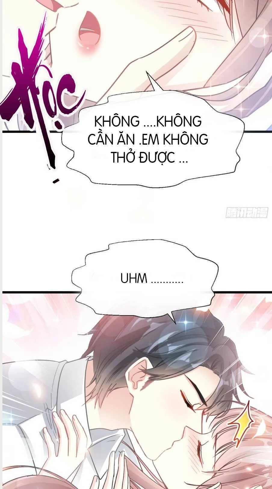 Bá Đạo Tổng Tài Nhẹ Nhàng Yêu Chapter 57.1 - 7