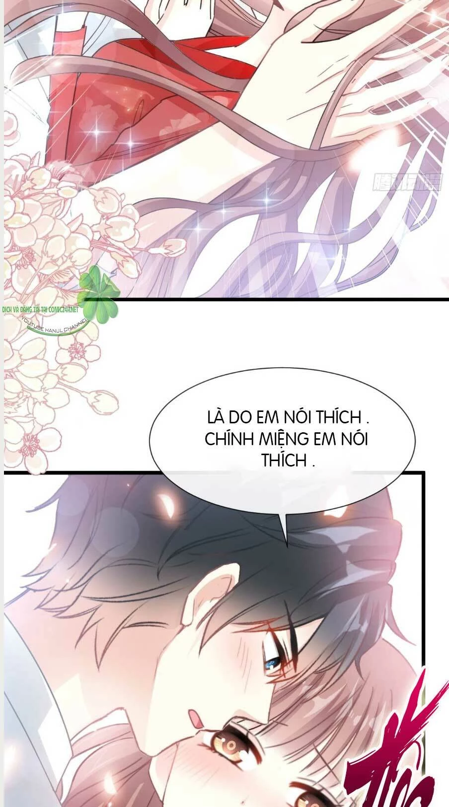 Bá Đạo Tổng Tài Nhẹ Nhàng Yêu Chapter 57.1 - 8