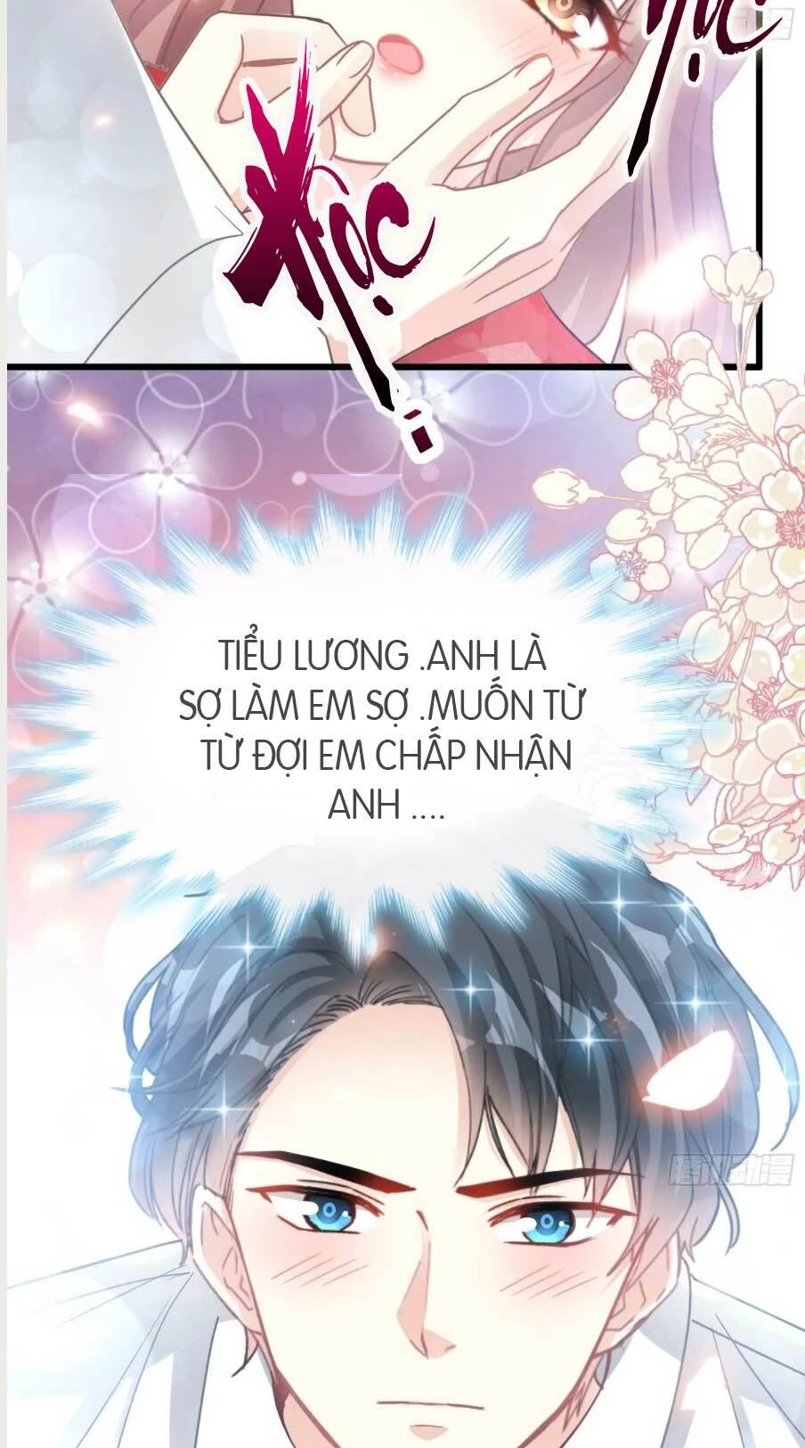 Bá Đạo Tổng Tài Nhẹ Nhàng Yêu Chapter 57.1 - 9