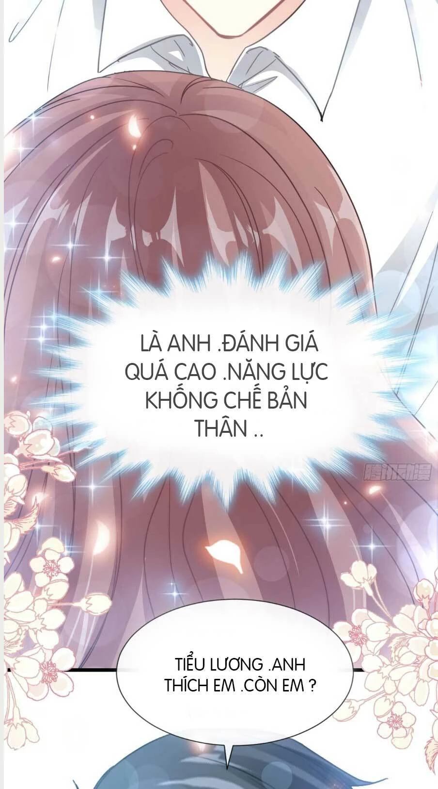 Bá Đạo Tổng Tài Nhẹ Nhàng Yêu Chapter 57.1 - 10