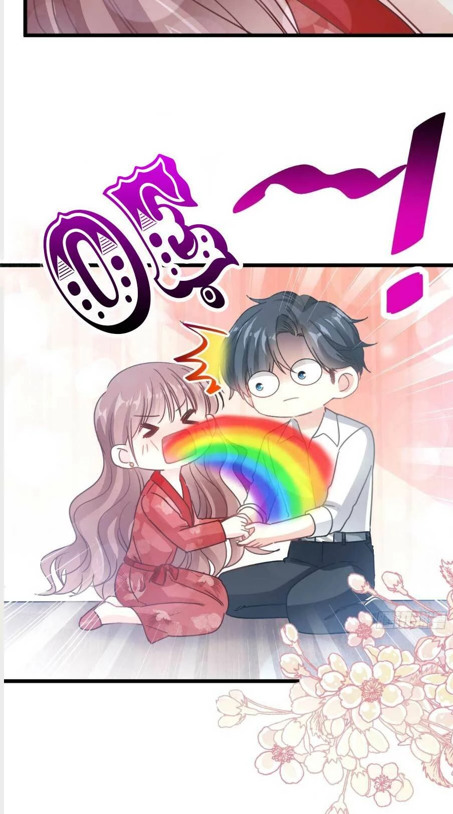 Bá Đạo Tổng Tài Nhẹ Nhàng Yêu Chapter 57.1 - 13