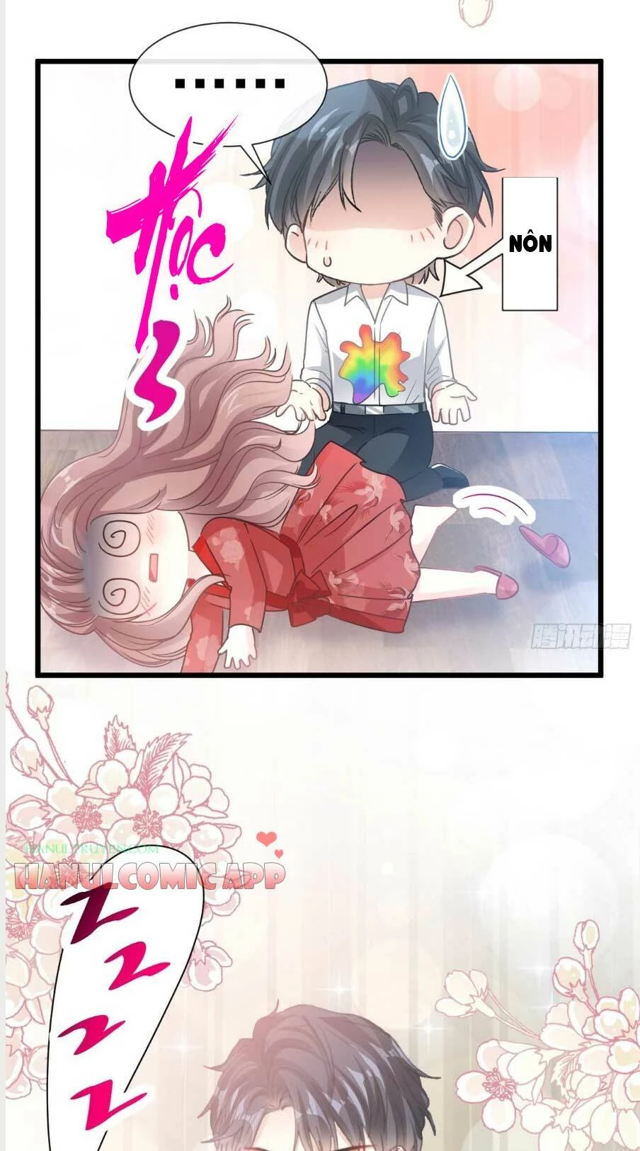 Bá Đạo Tổng Tài Nhẹ Nhàng Yêu Chapter 57.1 - 14