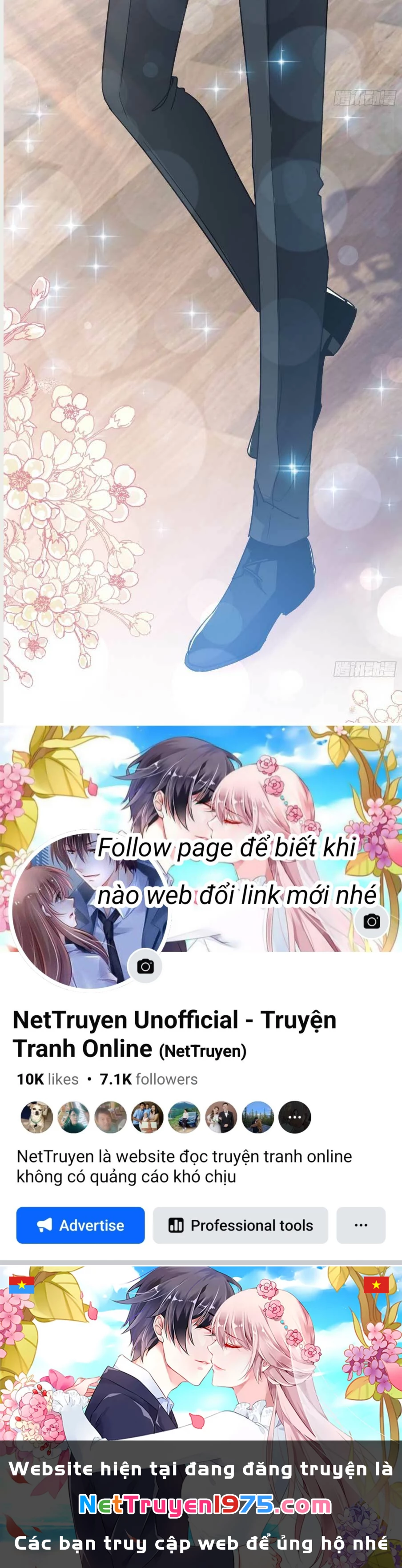 Bá Đạo Tổng Tài Nhẹ Nhàng Yêu Chapter 57.1 - 16