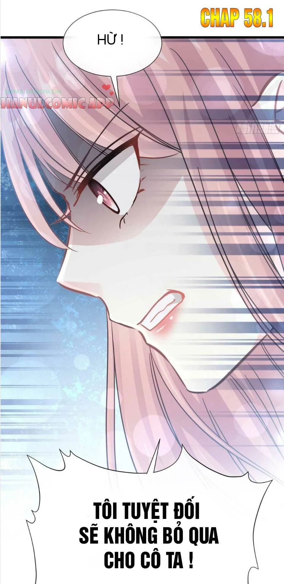 Bá Đạo Tổng Tài Nhẹ Nhàng Yêu Chapter 58.1 - 2