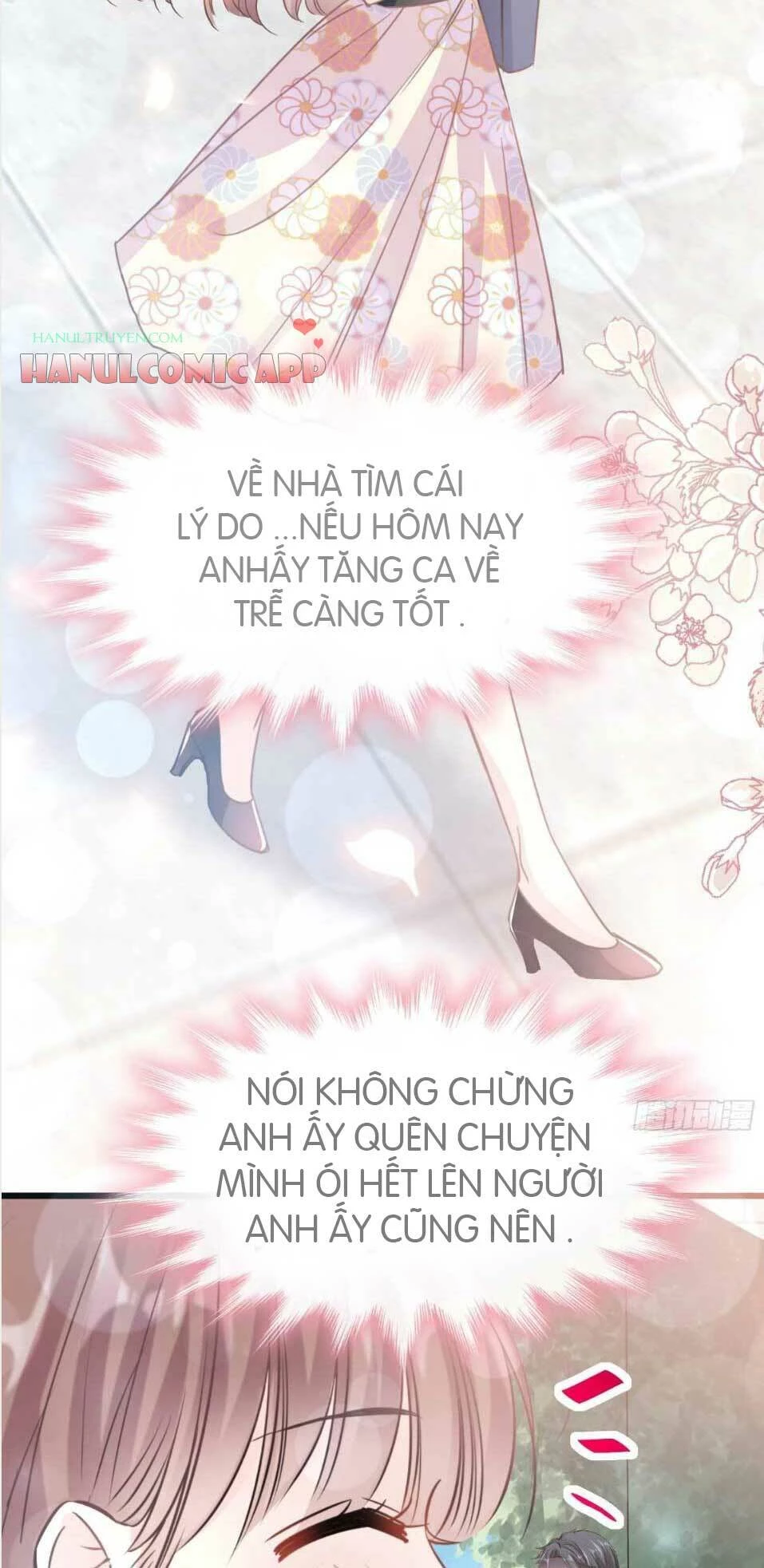 Bá Đạo Tổng Tài Nhẹ Nhàng Yêu Chapter 58.1 - 5